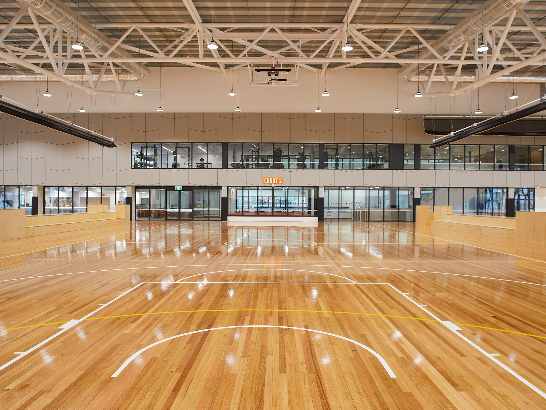 KCARC stadium court 2